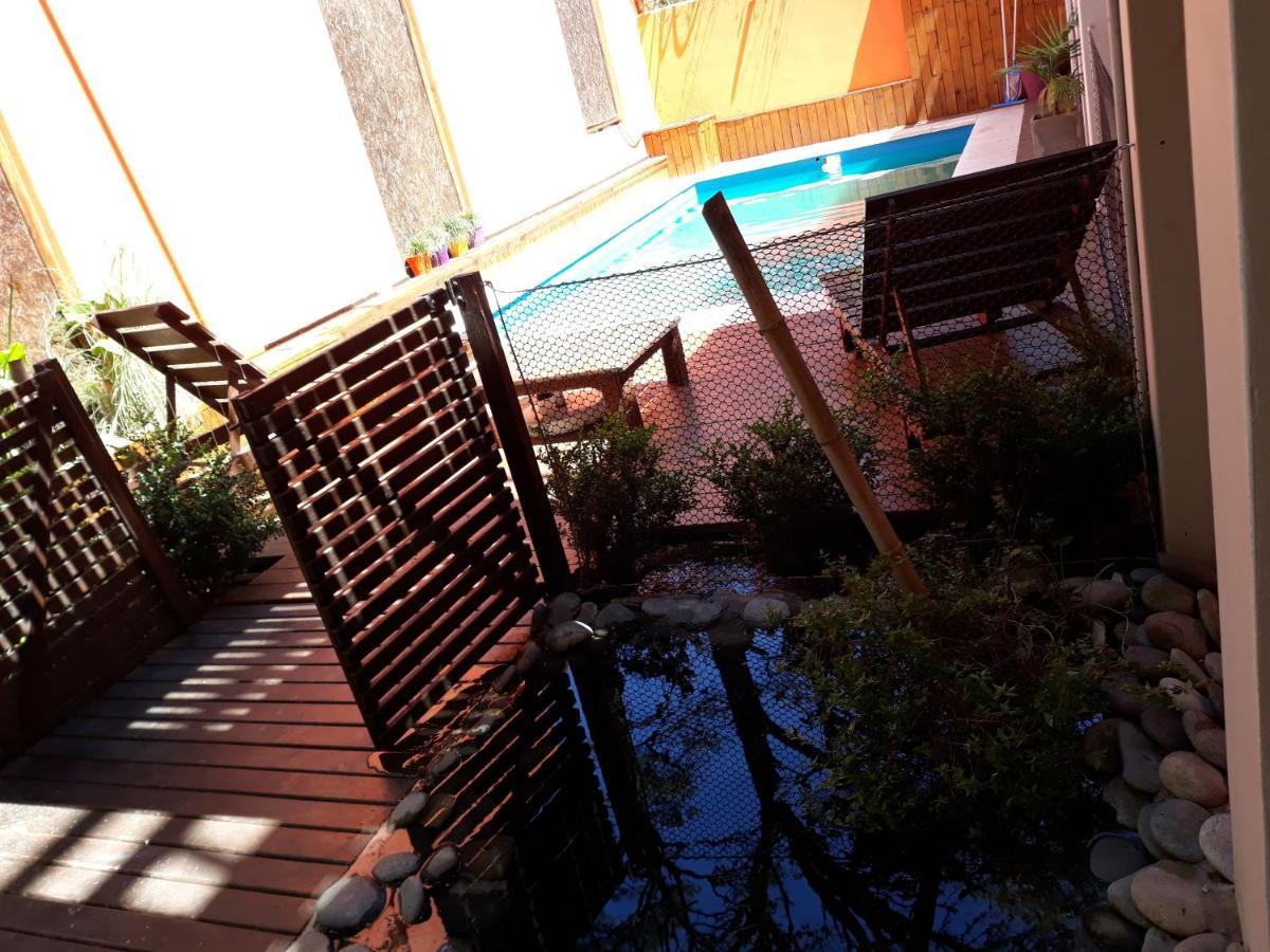 La Tavola Hotel Pinamar Exterior photo