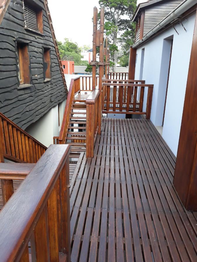 La Tavola Hotel Pinamar Exterior photo